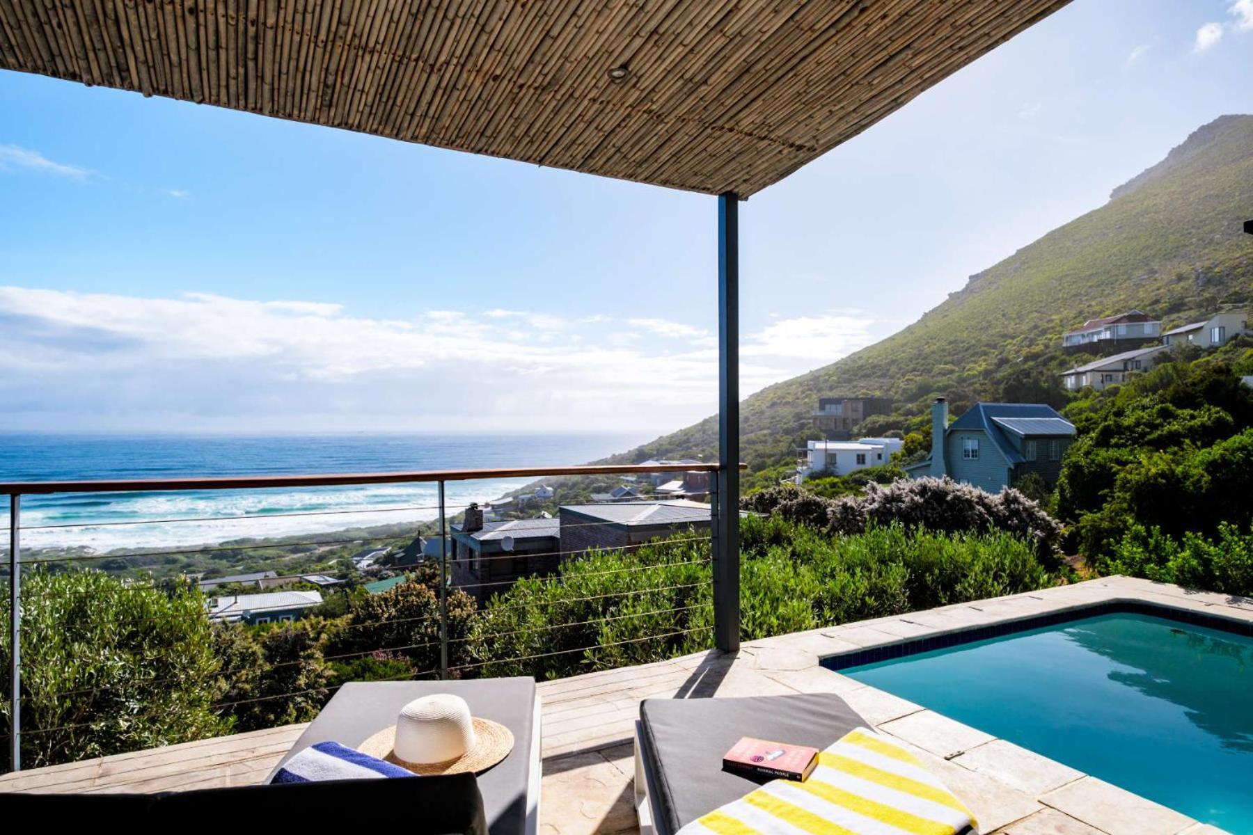 Ocean'S Horizon Beach House Scarborough Eksteriør billede