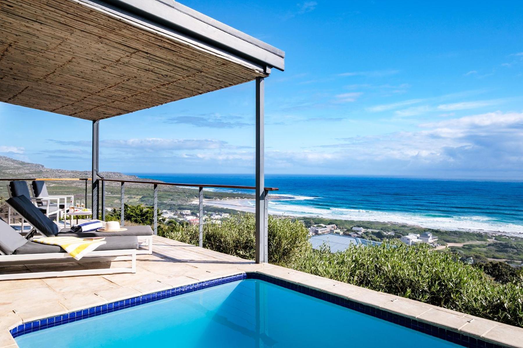 Ocean'S Horizon Beach House Scarborough Eksteriør billede