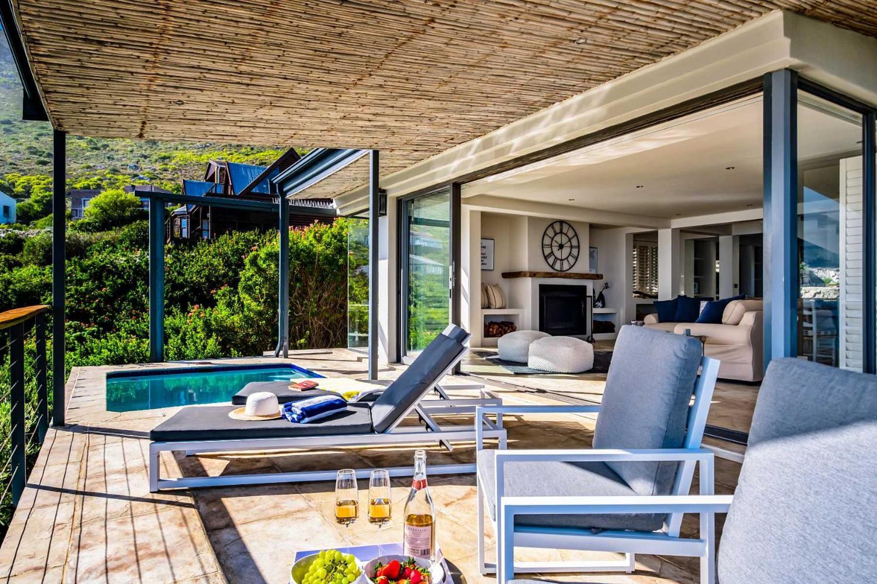 Ocean'S Horizon Beach House Scarborough Eksteriør billede