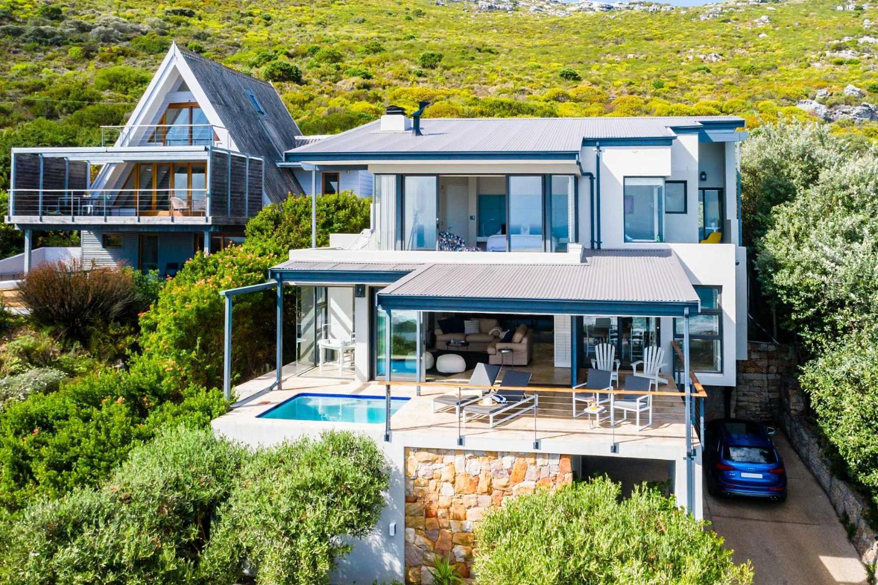 Ocean'S Horizon Beach House Scarborough Eksteriør billede